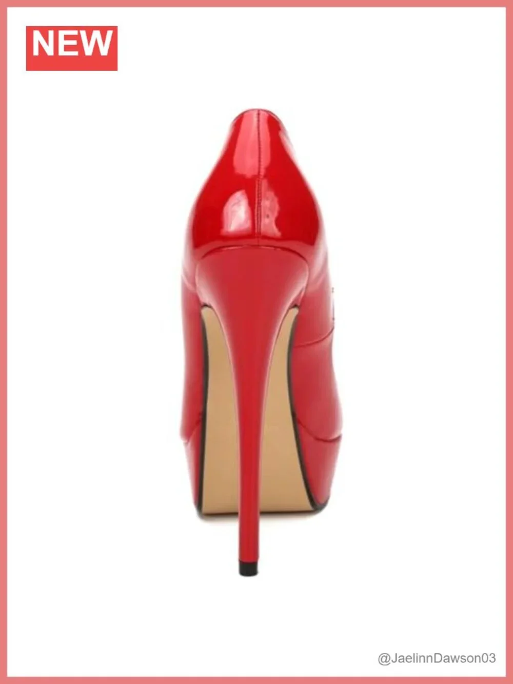 Platform Pumps Stiletto Heels Party Dress Shoes with Ankle Strap